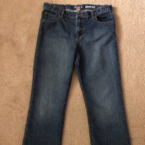 Boys Bootcut Jean